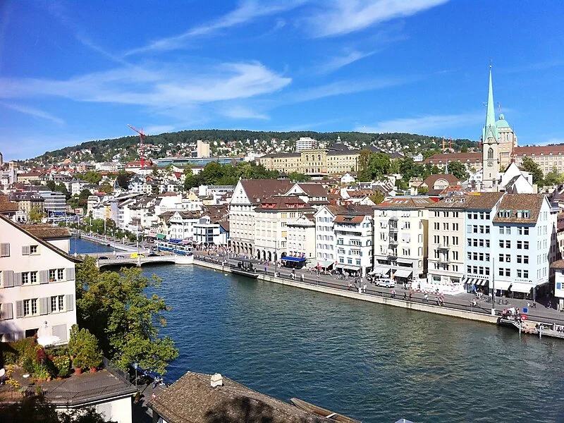 Zurich: A City Reimagined?